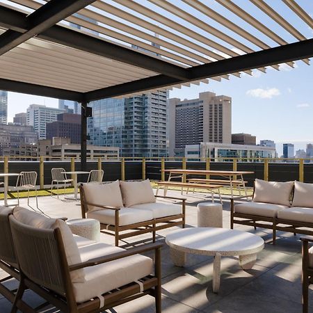 Onyx, Sonder Apartments Filadelfia Zewnętrze zdjęcie