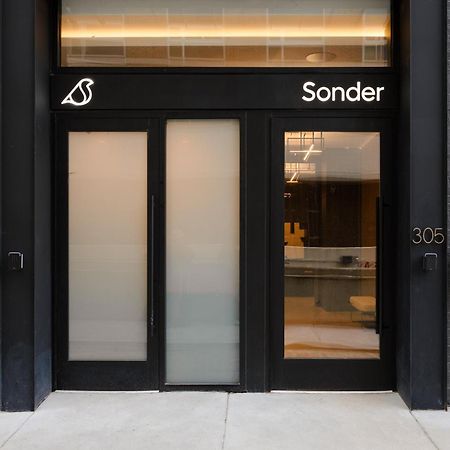 Onyx, Sonder Apartments Filadelfia Zewnętrze zdjęcie