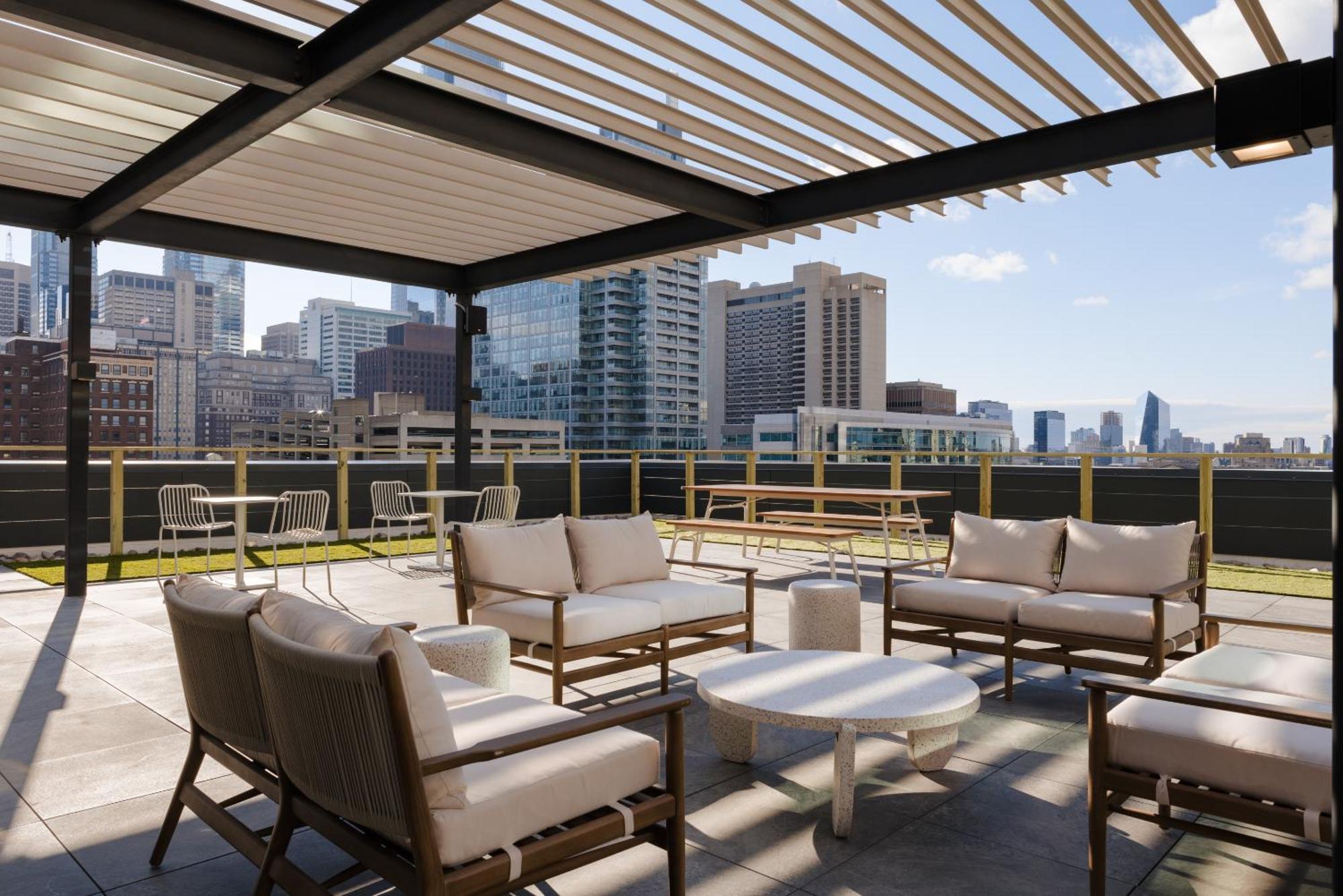 Onyx, Sonder Apartments Filadelfia Zewnętrze zdjęcie
