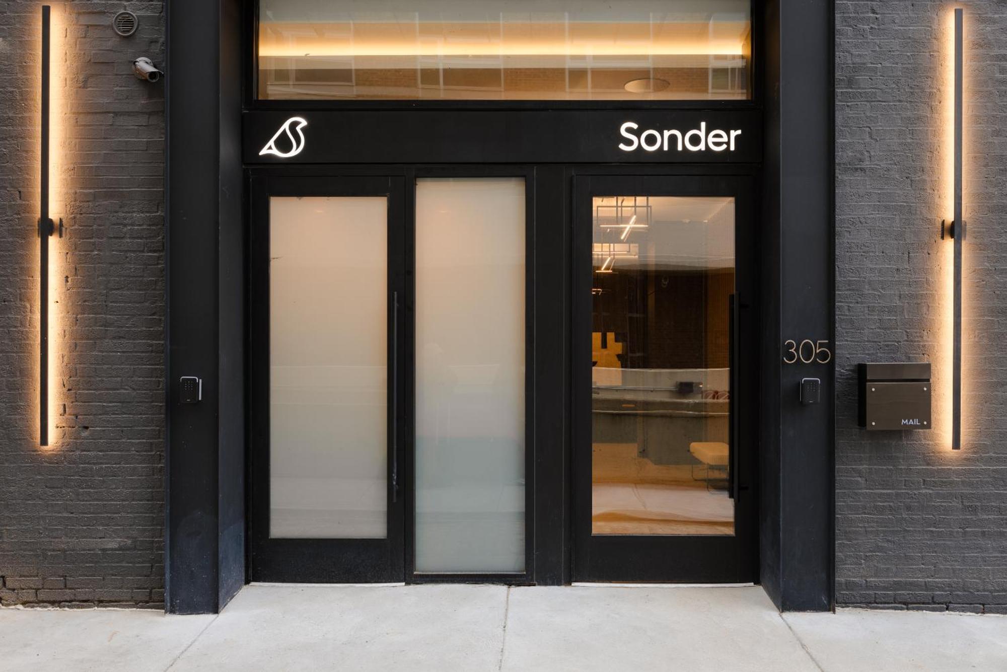 Onyx, Sonder Apartments Filadelfia Zewnętrze zdjęcie