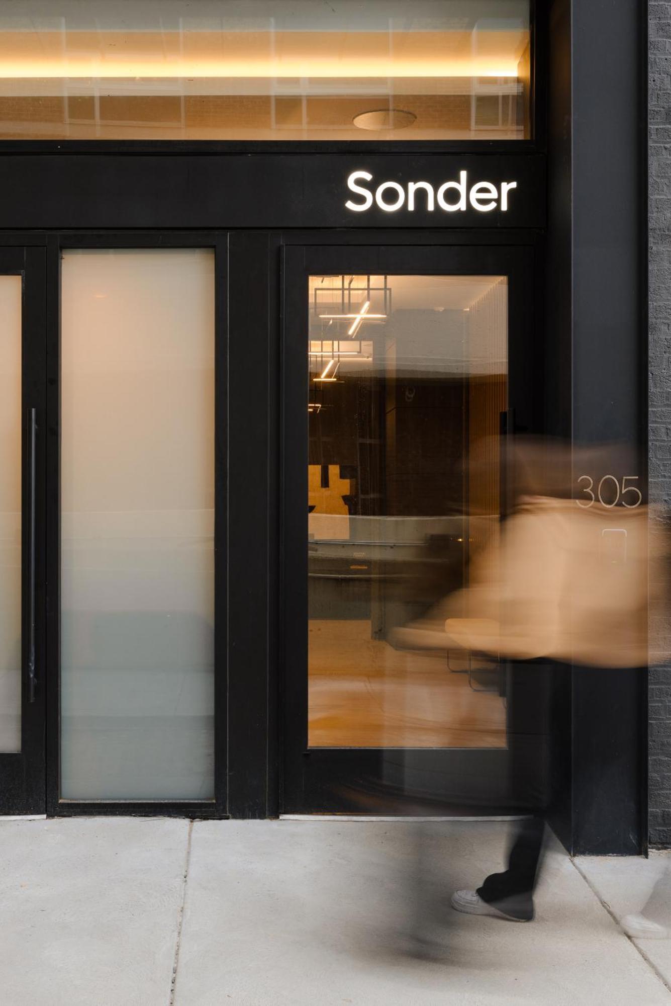 Onyx, Sonder Apartments Filadelfia Zewnętrze zdjęcie