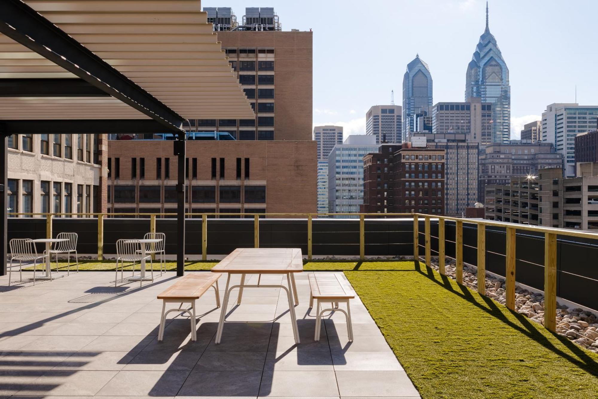 Onyx, Sonder Apartments Filadelfia Zewnętrze zdjęcie