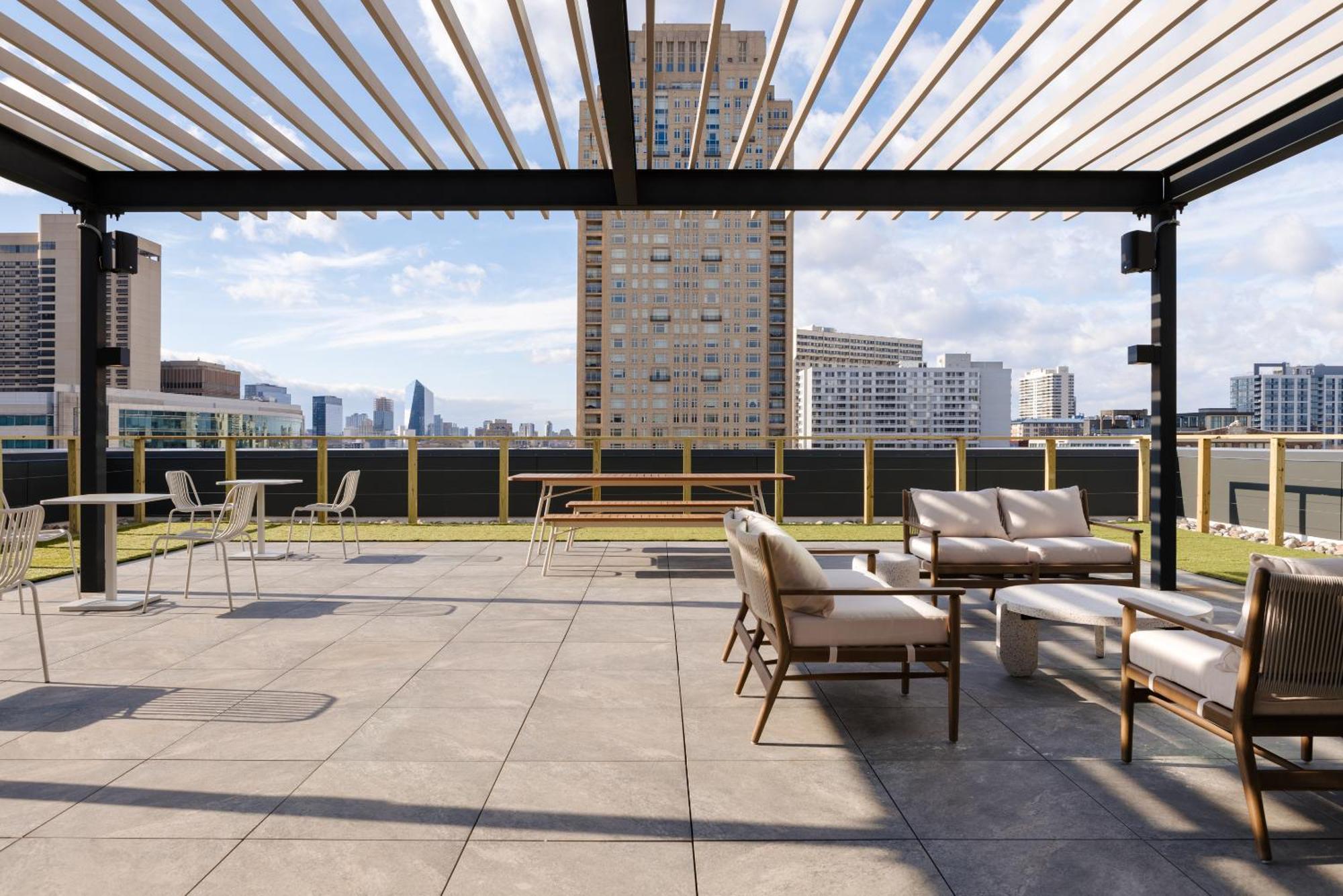 Onyx, Sonder Apartments Filadelfia Zewnętrze zdjęcie