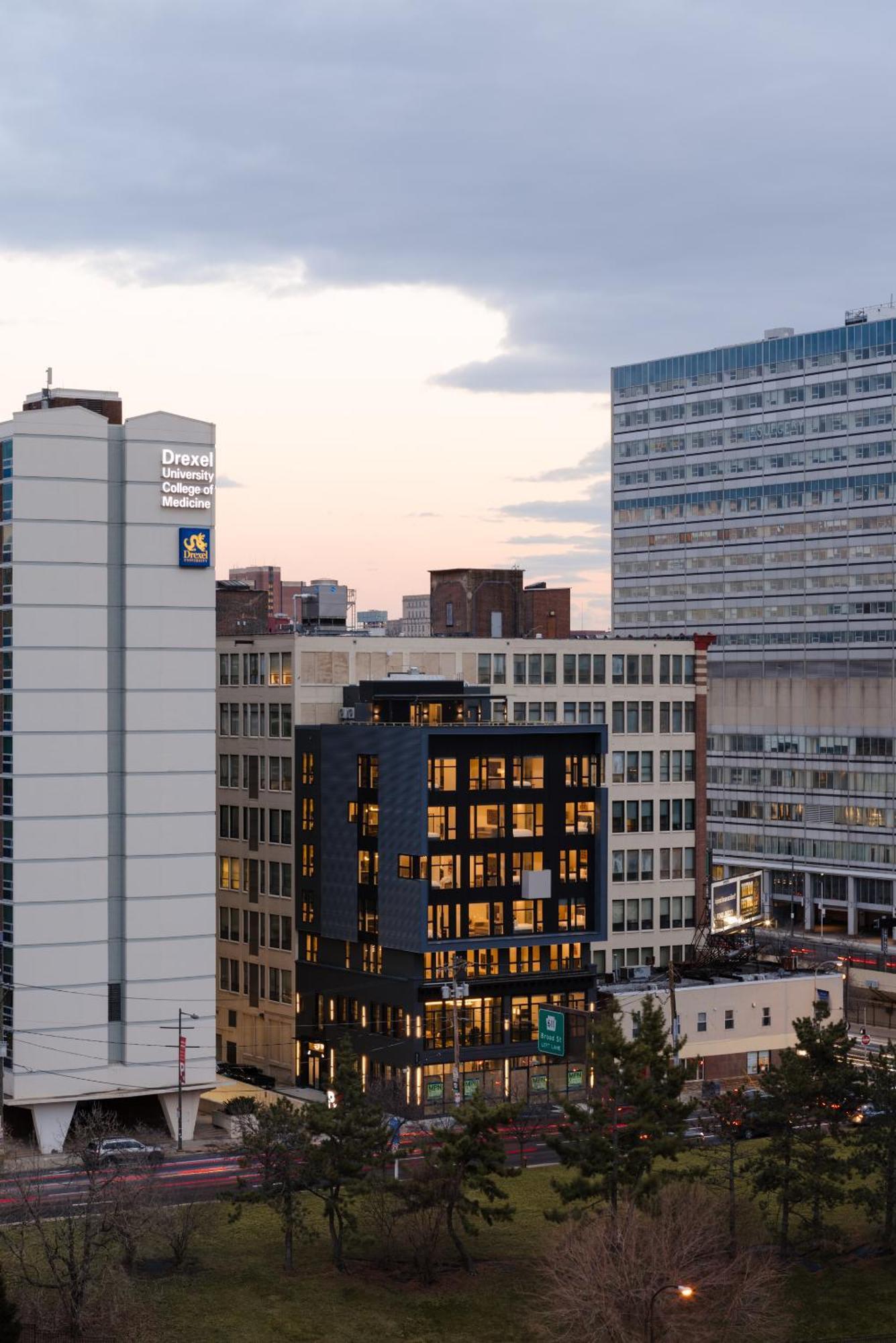 Onyx, Sonder Apartments Filadelfia Zewnętrze zdjęcie