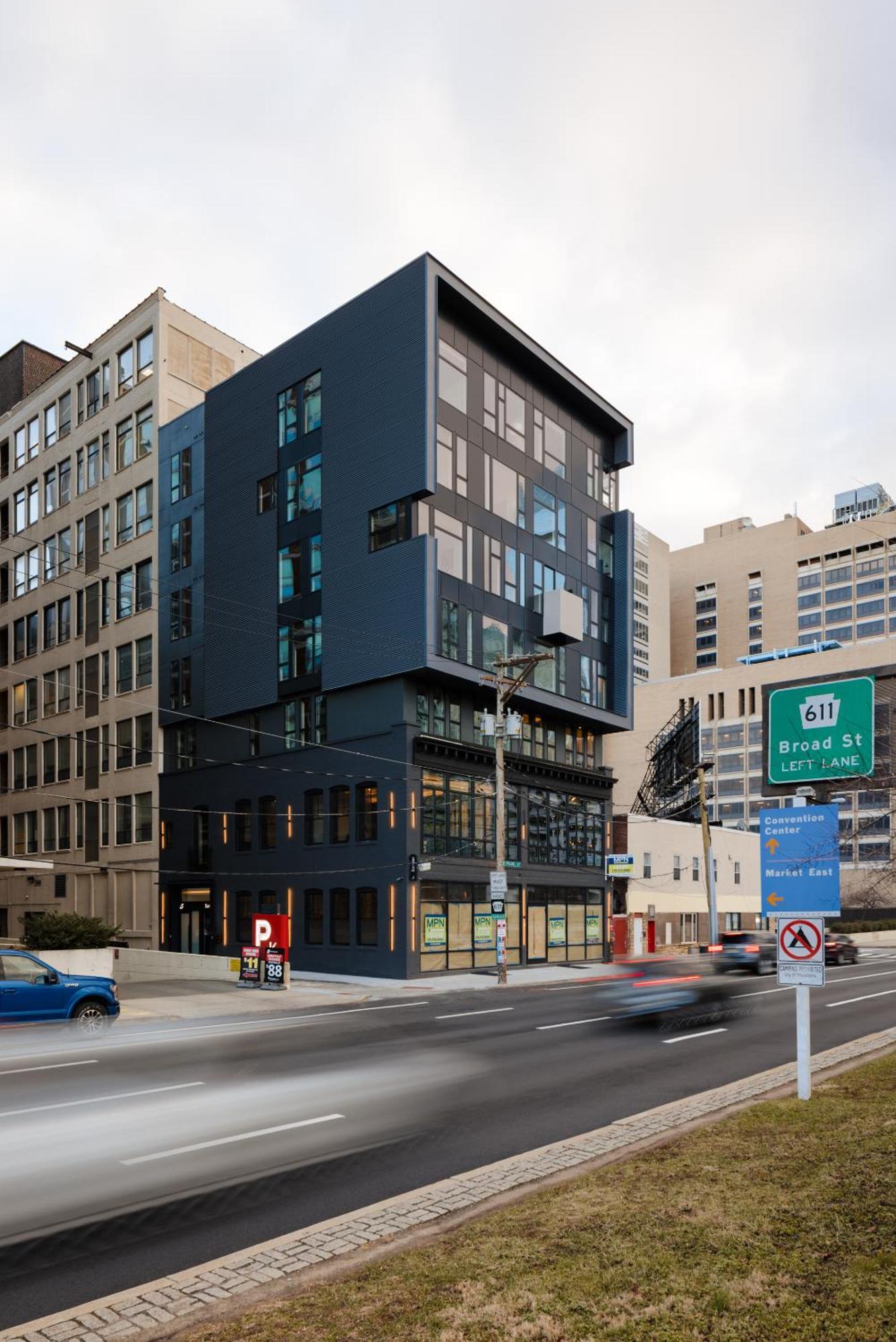 Onyx, Sonder Apartments Filadelfia Zewnętrze zdjęcie