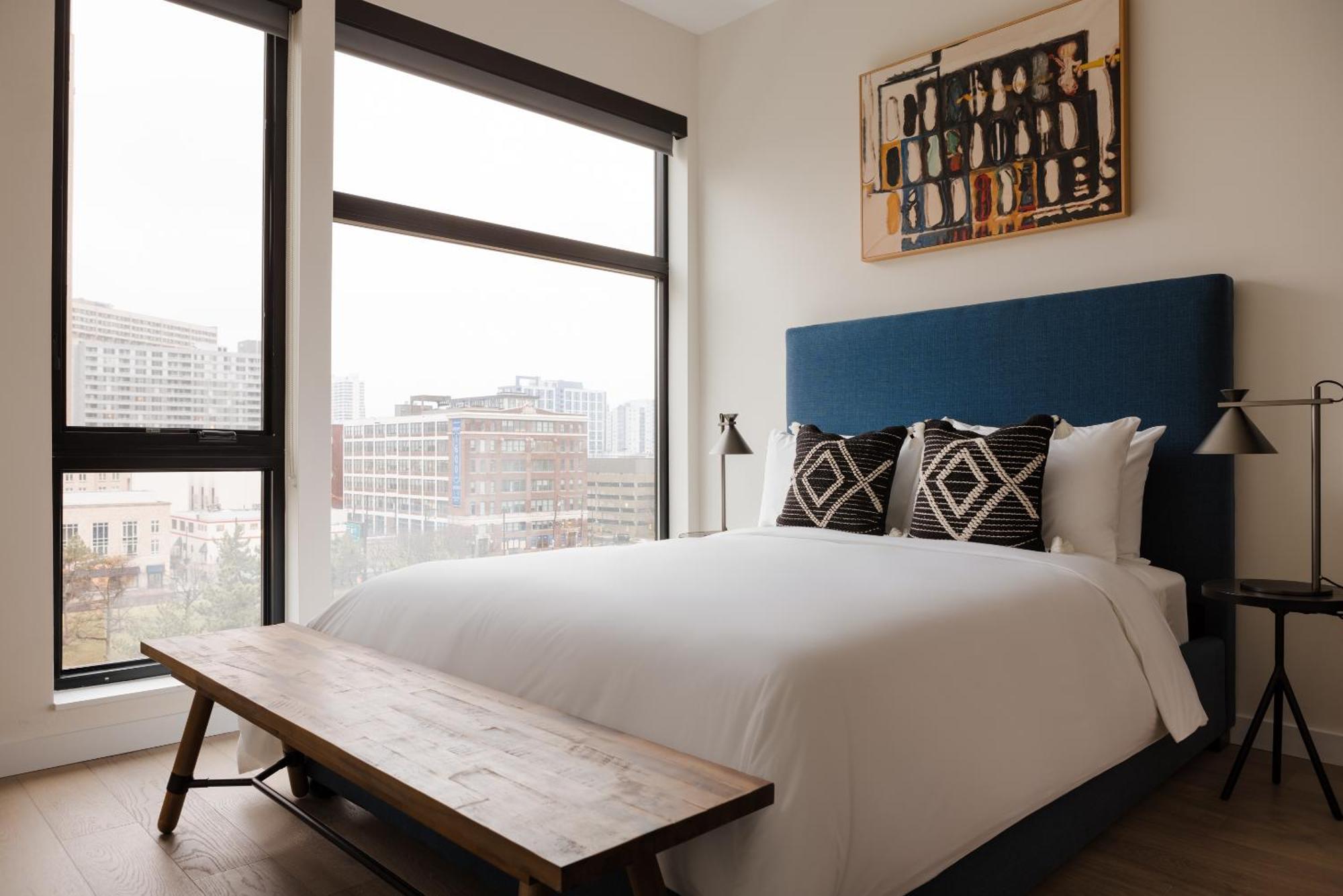 Onyx, Sonder Apartments Filadelfia Zewnętrze zdjęcie