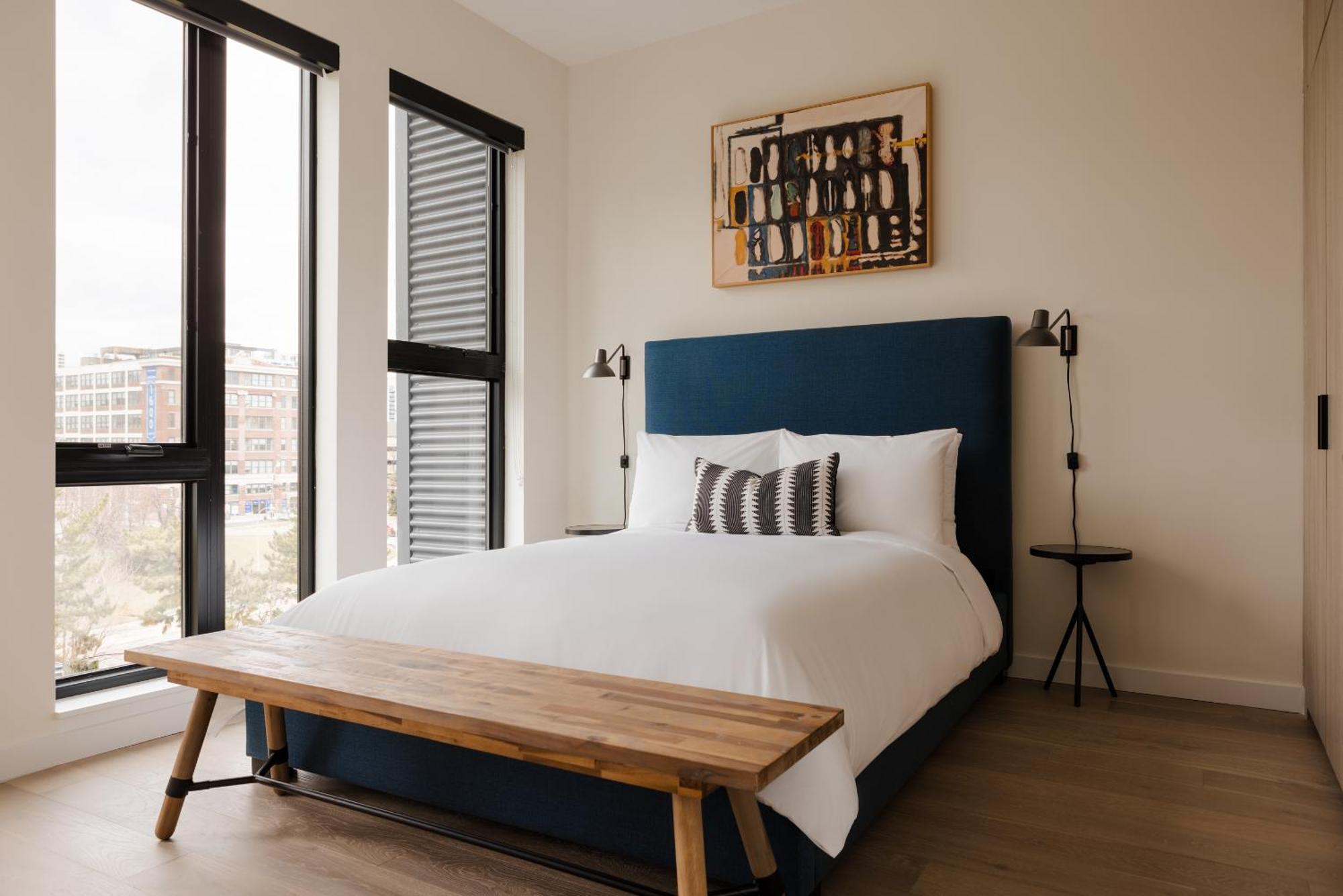 Onyx, Sonder Apartments Filadelfia Zewnętrze zdjęcie