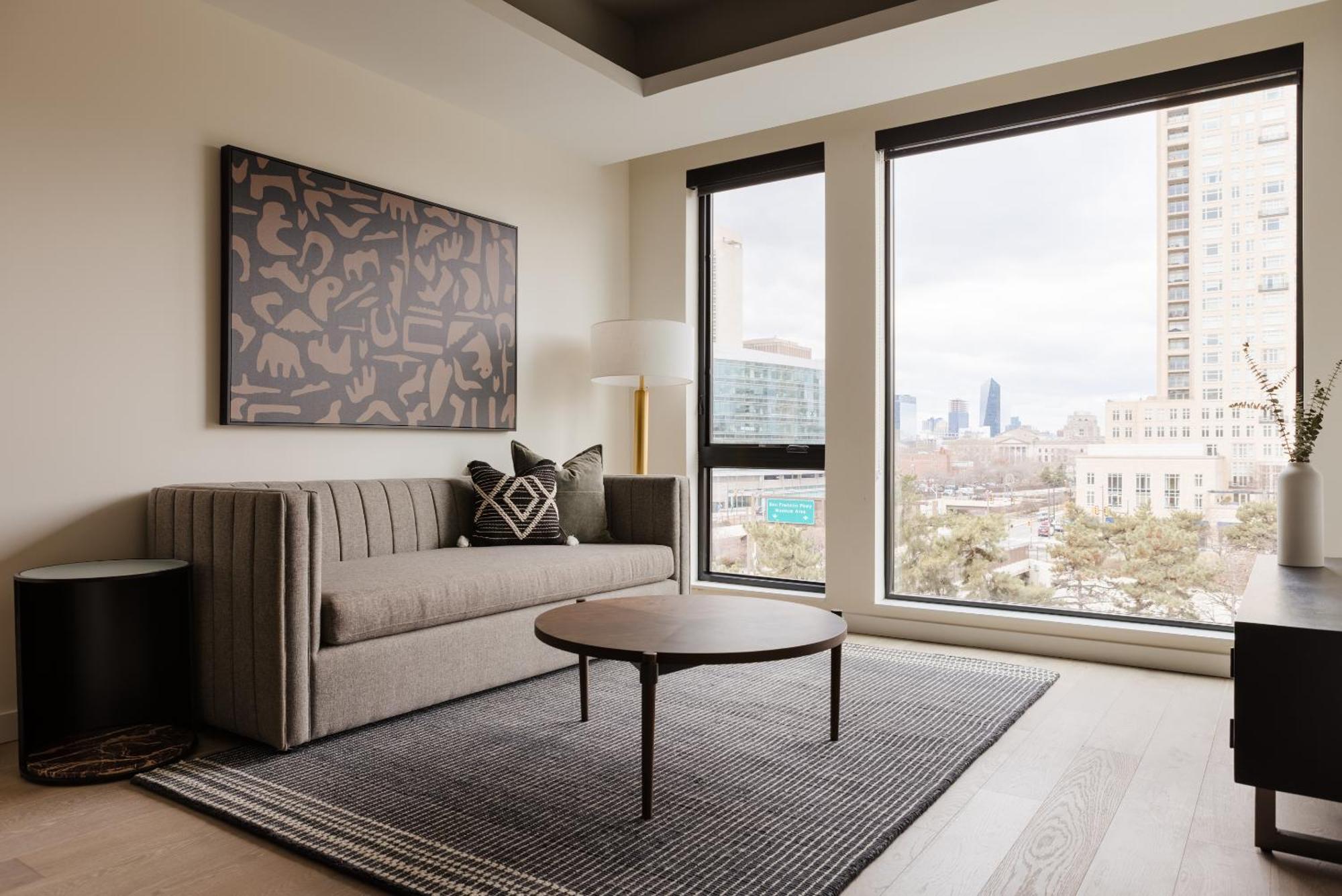 Onyx, Sonder Apartments Filadelfia Zewnętrze zdjęcie